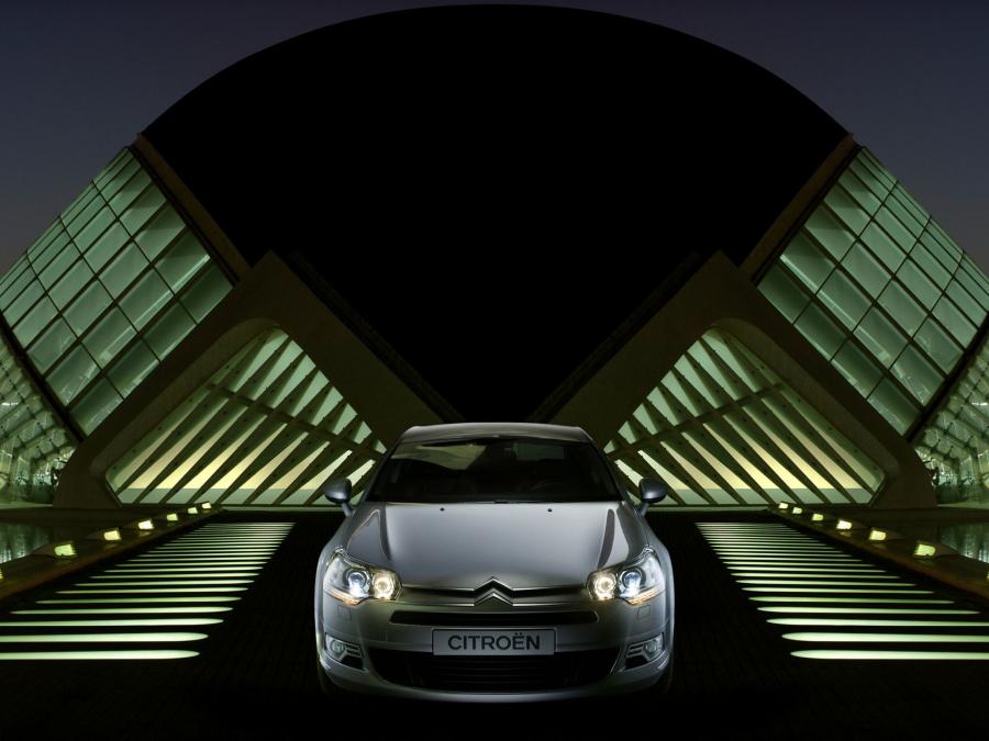  Citroen C5 2007 года  (фото 44 из 133)